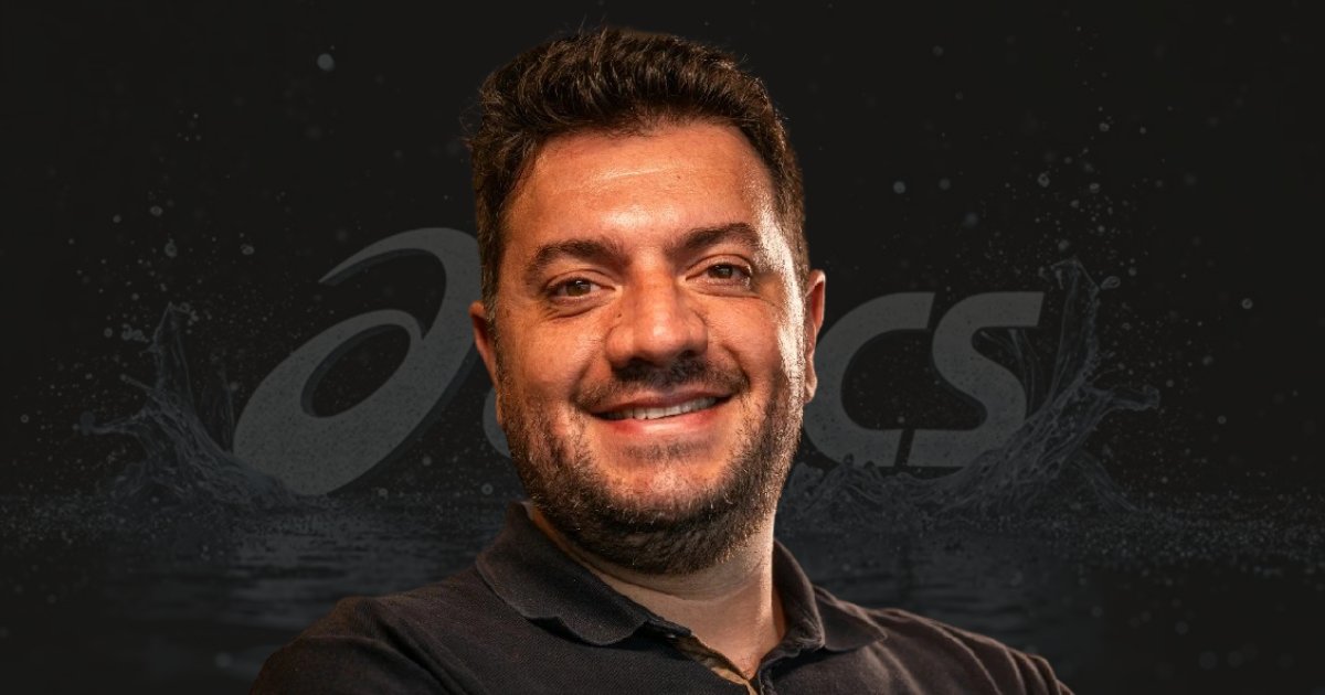 gustavo reis, asics