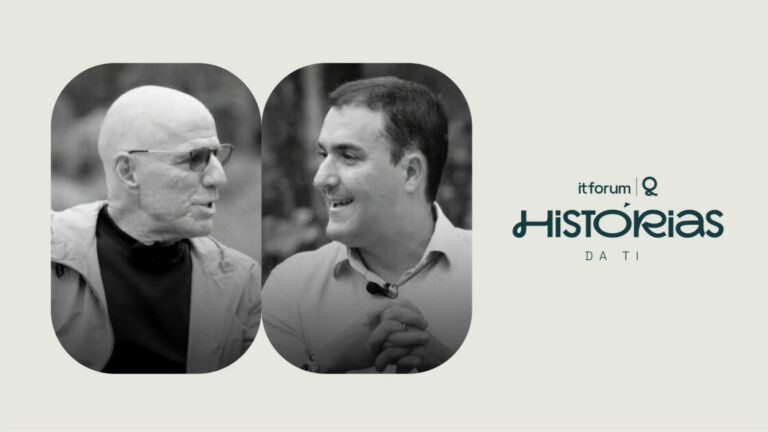 Histórias da TI: Miguel Petrilli recebe Marcelo Braga