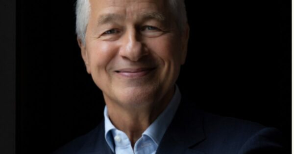 Jamie Dimon, CEO da JPMorgan