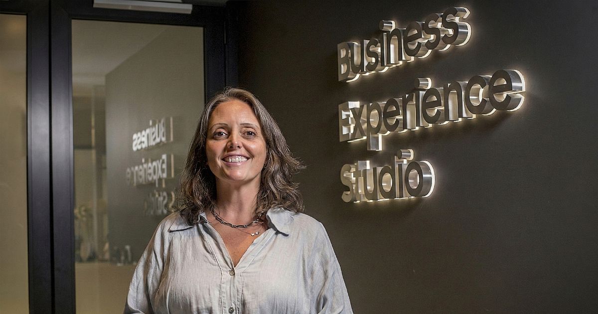 Camila de Pádua, head de marketing B2B da Samsung Brasil. Foto: Divulgação