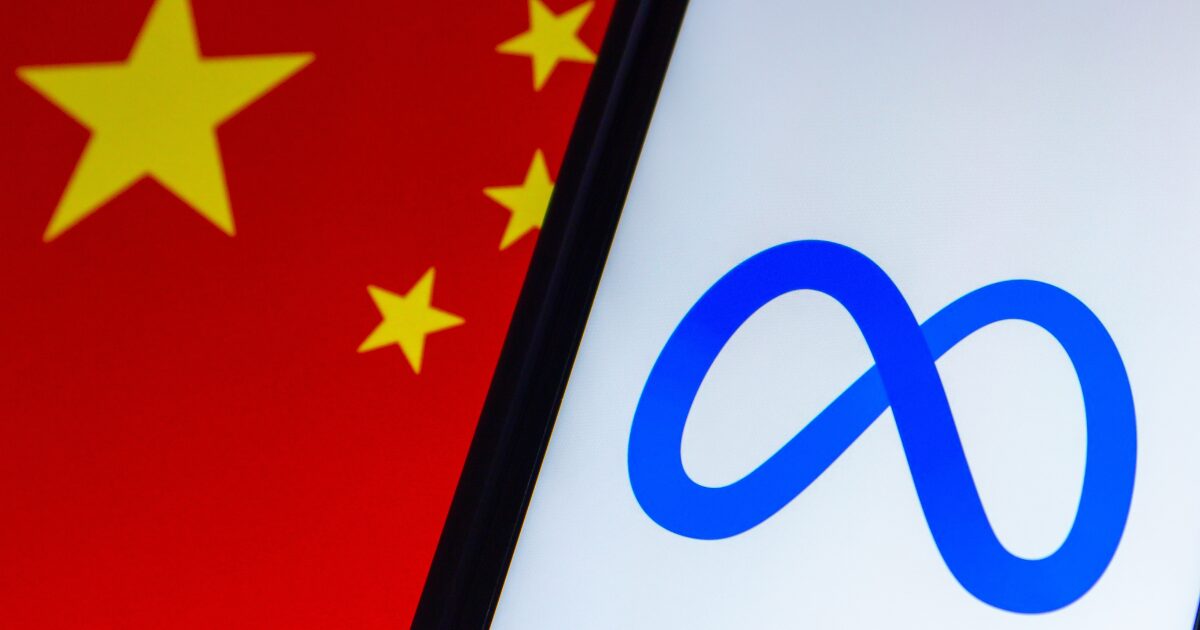 China e Meta