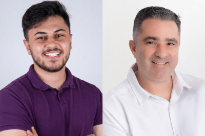 Novos executivos (Imagem: divulgação)