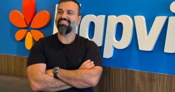 Daniel Vidotti Prando, novo CIO da Hapvida NotreDame Intermédica