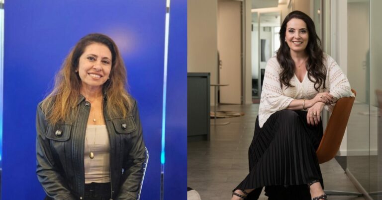 Adriana Bonfá, IBM e Claudia Muchaluat, Logicalis (Imagem: divulgação)
