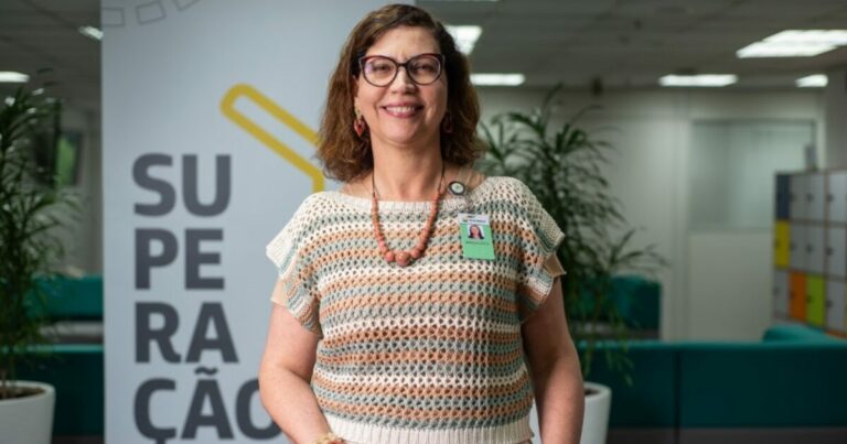 Marcia Costa, gerente-executiva de TI da Transpetro. Imagem: Divulgação