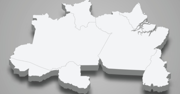 norte, infraestrutura