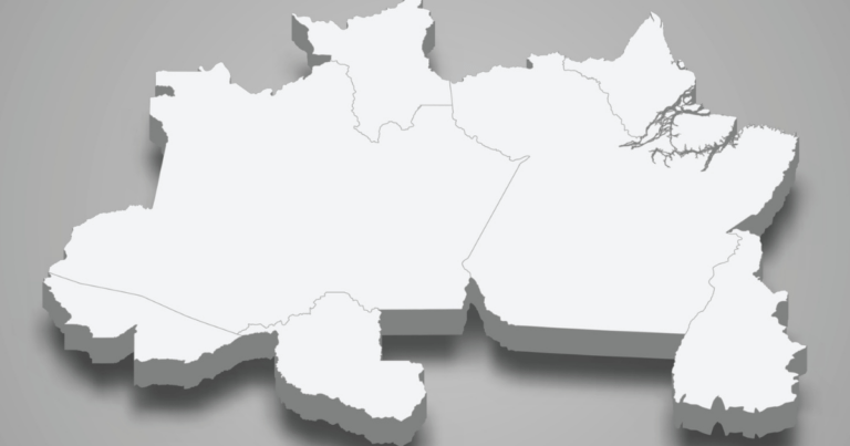 norte, infraestrutura