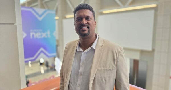 Marlon Menezes, engenheiro sênior de sistemas da Nutanix, IA