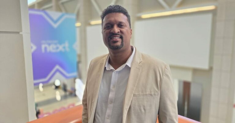 Marlon Menezes, engenheiro sênior de sistemas da Nutanix, IA