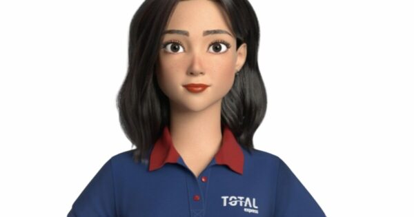 Total Express cria IA EVA