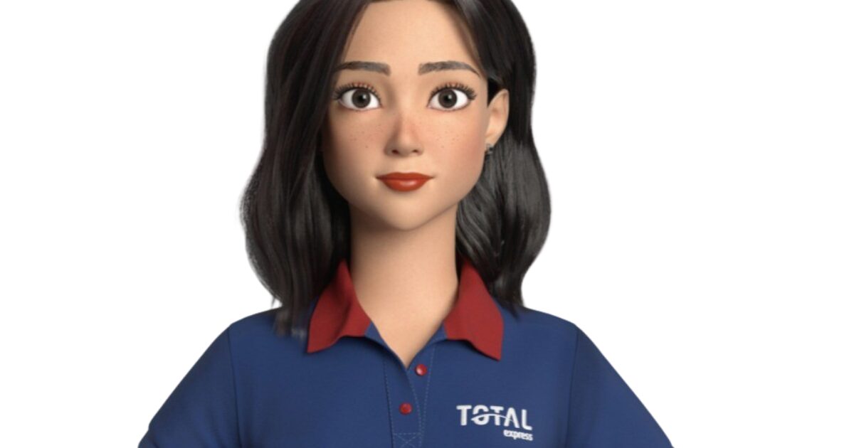 Total Express cria IA EVA