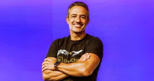 Maurício Trezub - CEO da OmniChat (Imagem: divulgação)