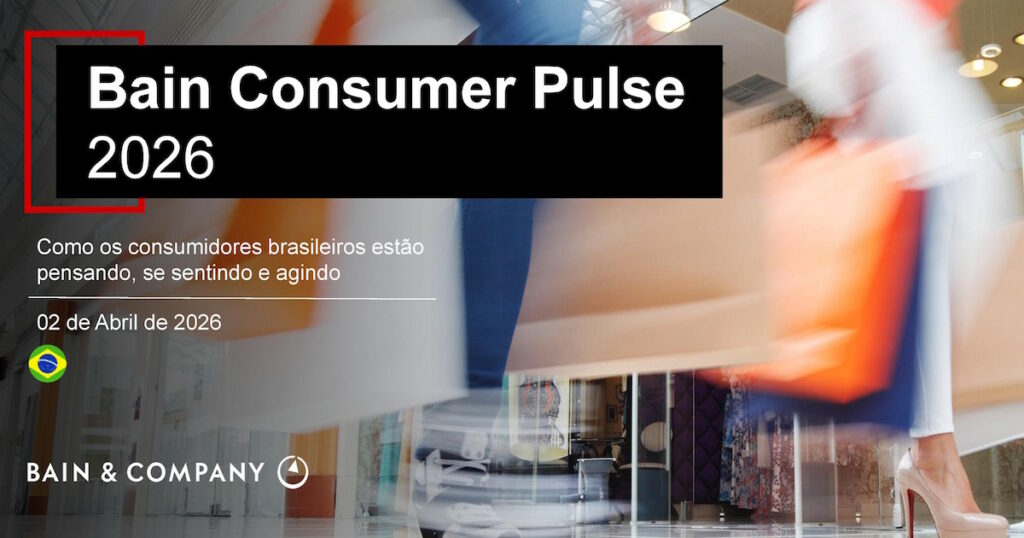 Bain&Company/Divulgação