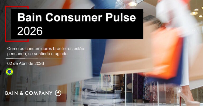 Bain&Company/Divulgação