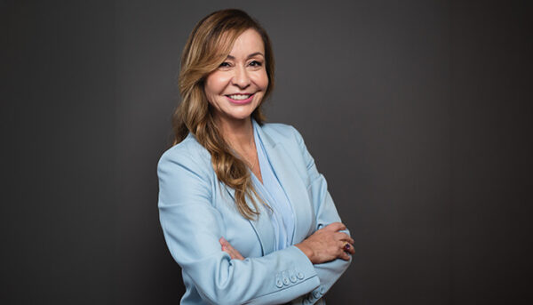 Para Sandra Vaz, country manager da Red Hat Brasil, não há soberania digital sem controle de ponta a ponta - Foto: reprodução