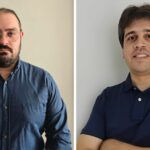 Fabio Henrique Cardoso e Luís Gustavo Santini