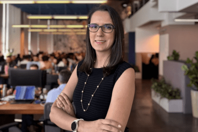 Novos executivos (Imagem: divulgação)