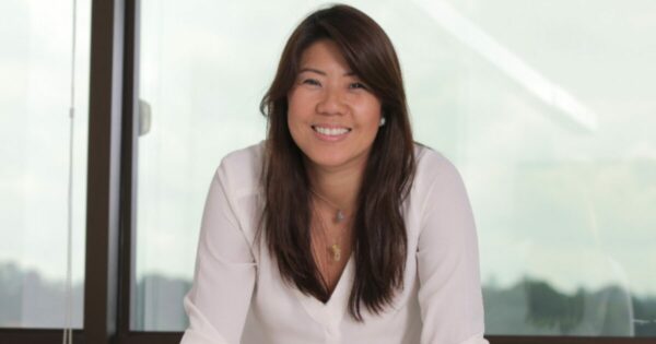 Valkiria Suzuki, Diretora de Marketing da Lenovo para América Latina. Imagem: Divulgação