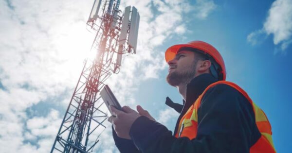 empregos em telecom