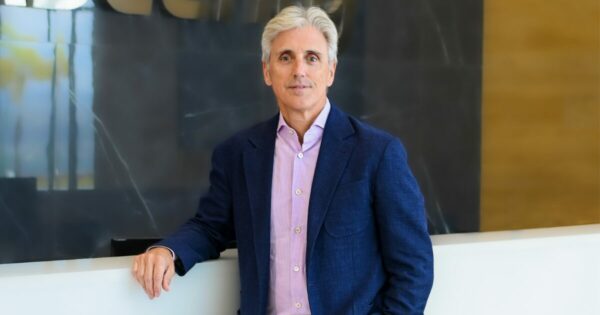 Christopher Torto, CEO da Ascenty