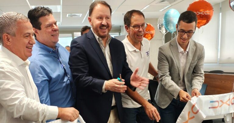 DXC inaugura novo escritório