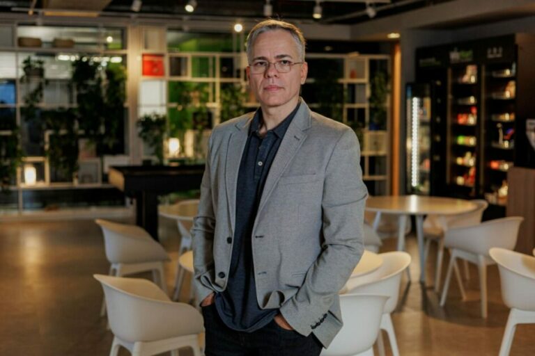 Leonardo Santos, CTO da Delfia