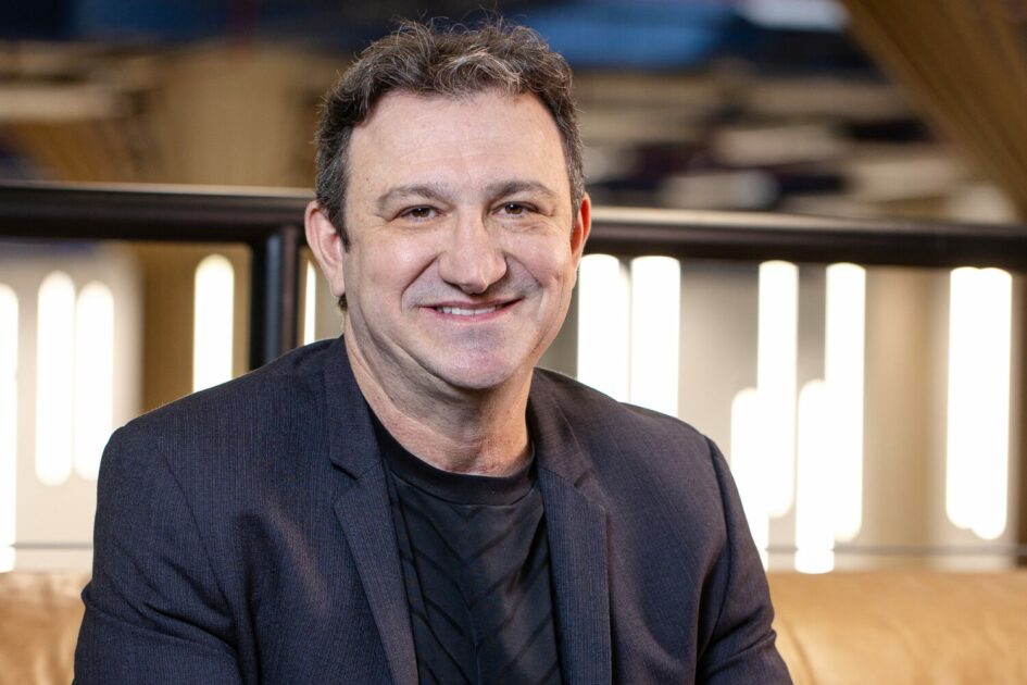 Cesar Gon, CEO e fundador da CI&T