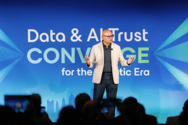 VeeamON 2026, realizado em Nova York.