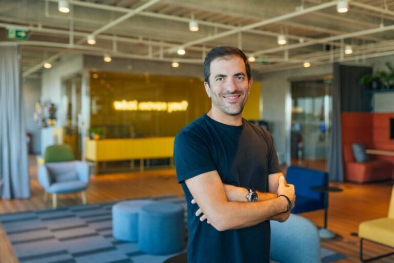 Romain Dayan, Diretor de Global Technologies para região Américas da Edenred