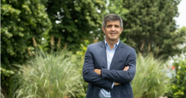 Gustavo Sabato, CIO da Aeropuertos Argentina. Foto: Divulgação