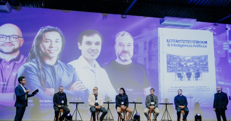 Lançamento livro e securtiyone da Hackone