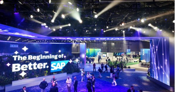 Sapphire 2026, da SAP. Foto: Divulgação