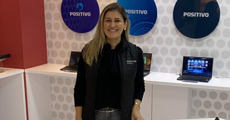 Luciana Perez, CMO da executivo, marketing