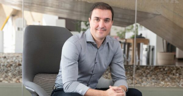 Marcelo Braga, presidente da IBM Brasil. Foto: Divulgação