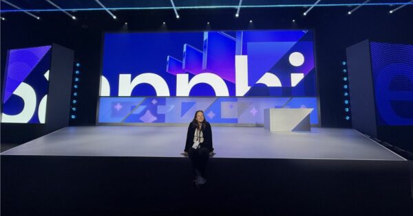 Odélia Avny, diretora global de eventos da SAP. Foto Divulgação
