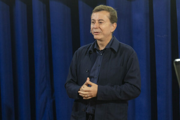 Foto de Fábio Coelho, presidente do Google Brasil