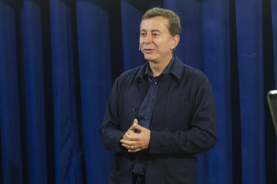 Foto de Fábio Coelho, presidente do Google Brasil
