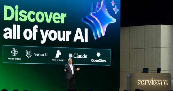Amit Zavery, presidente, diretor de operações e diretor de produto da companhia. Imagem: Divulgação/ServiceNow