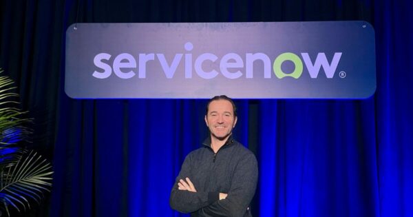 Federico Grosso, vice-presidente do grupo e gerente-geral para a América Latina da ServiceNow. Imagem: Divulgação