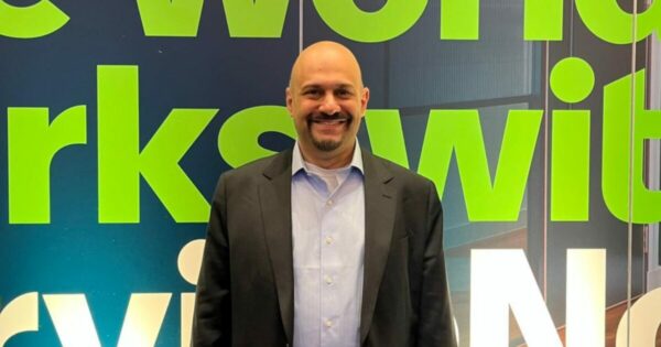 Nenshad Bardoliwalla, vice-presidente do grupo de plataforma de IA da ServiceNow. Imagem: Divulgação