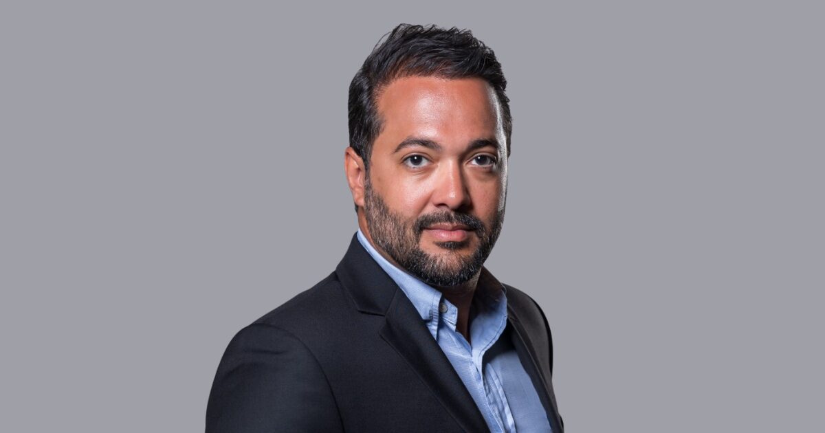 Gustavo Pereira, diretor de TI da Riachuelo. Imagem: Divulgação