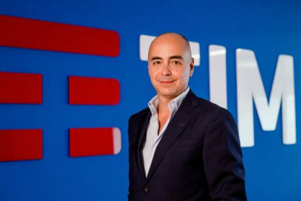 Alberto Griselli, CEO da TIM Brasil