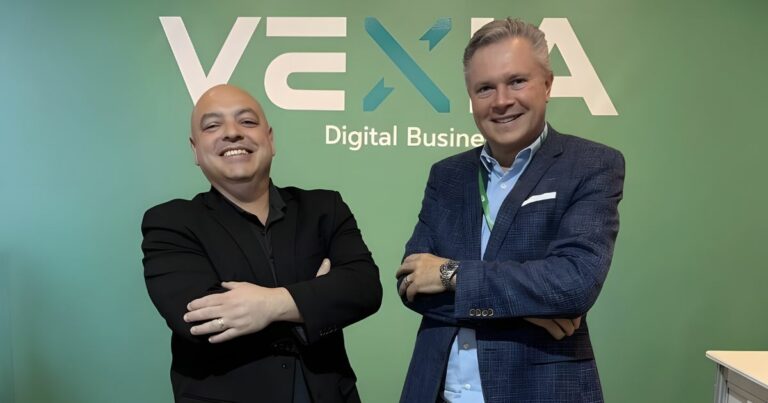 Lopes e Blagevitch, da Vex.IA. Foto: Divulgação