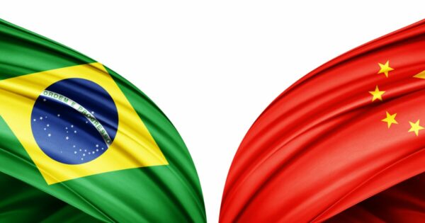 China e Brasil
