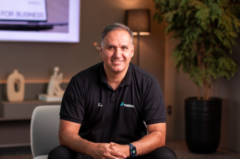 André Scatolini, CEO da Nava