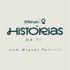Imagem do podcast Histórias da TI
