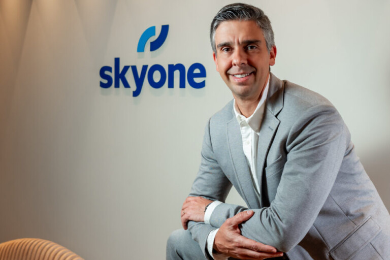 Ricardo Brandão, CEO e co-fundador da Skyone. Foto: Divulgação