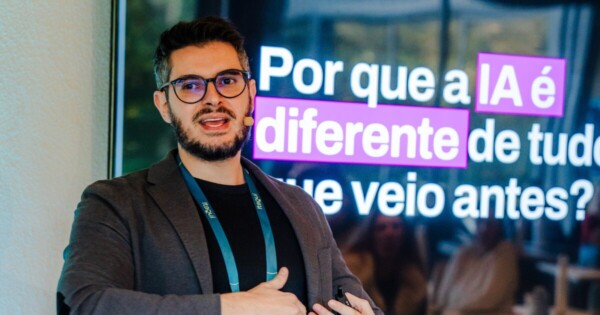 Para Diogo Cortiz, maior desafio da IA é a falta de capacidade crítica para questionar suas respostas