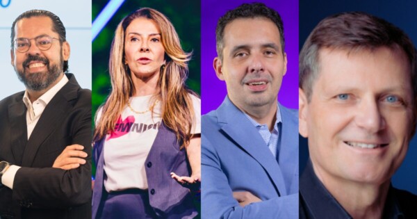 Novos executivos da semana: Brasscom, Docusign, Accenture, TeamViewer e mais