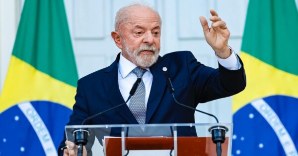 Lula defende regulação da IA no G7 e destaca posição do Brasil